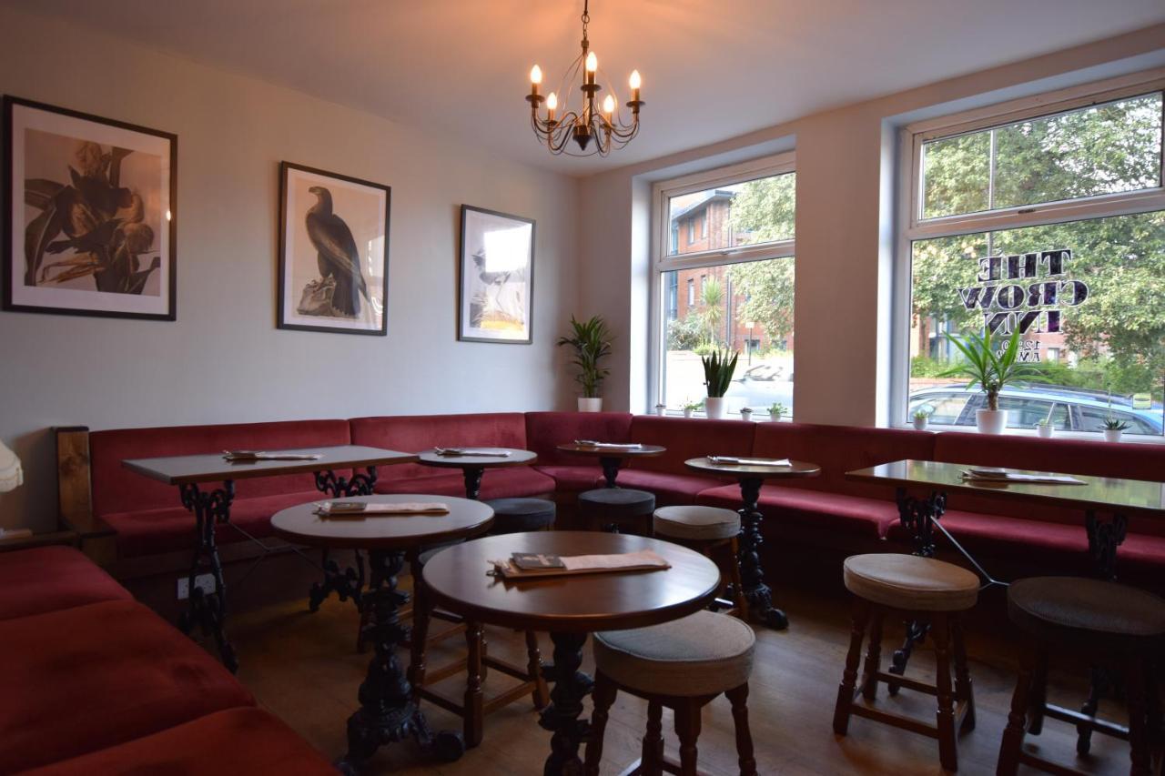 The Crow Inn Sheffield Exterior foto